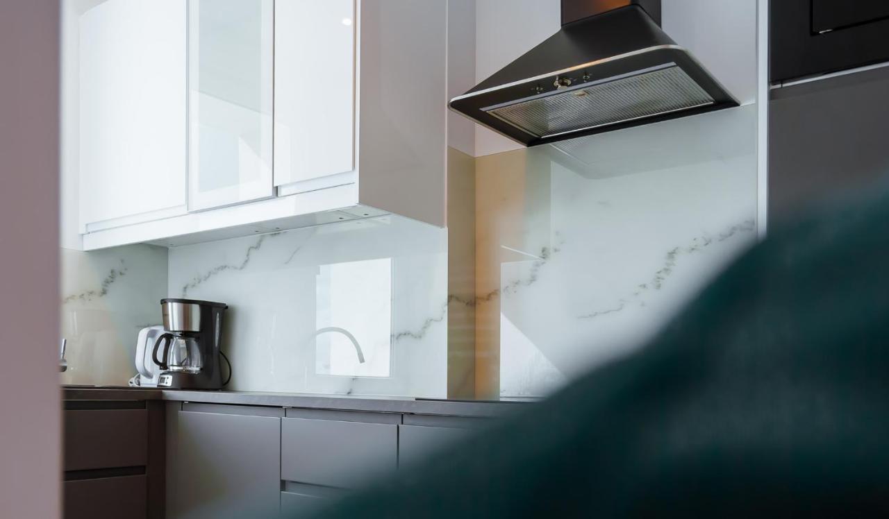 Apartament Z Widokiem, 10Min Od Morza 그단스크 외부 사진
