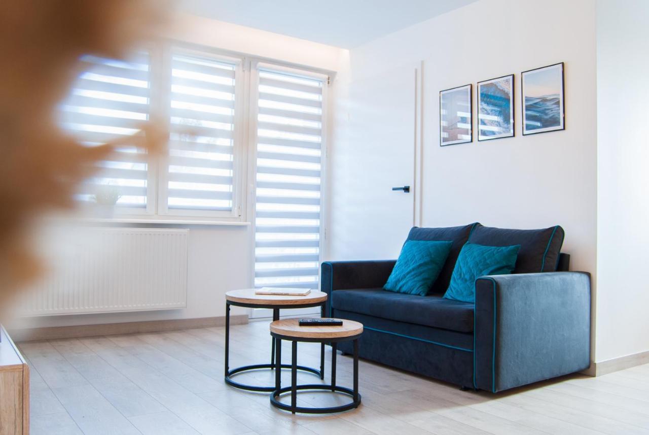 Apartament Z Widokiem, 10Min Od Morza 그단스크 외부 사진