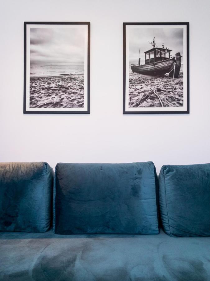 Apartament Z Widokiem, 10Min Od Morza 그단스크 외부 사진