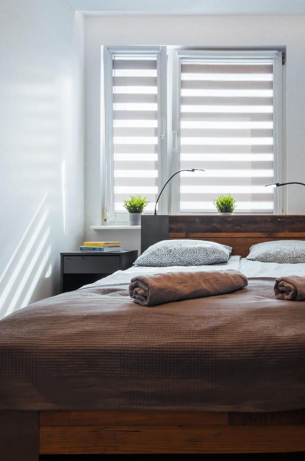 Apartament Z Widokiem, 10Min Od Morza 그단스크 외부 사진