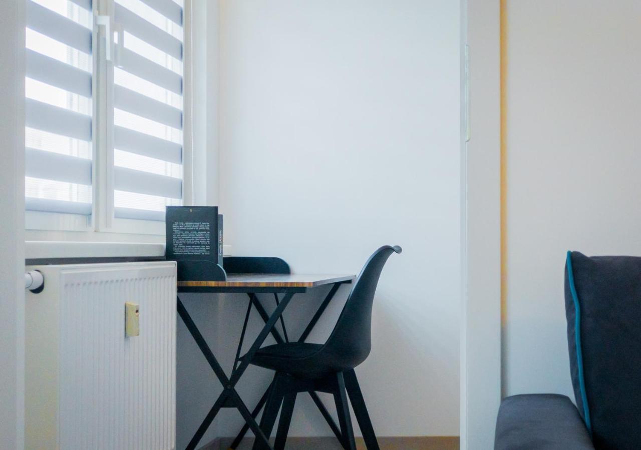 Apartament Z Widokiem, 10Min Od Morza 그단스크 외부 사진