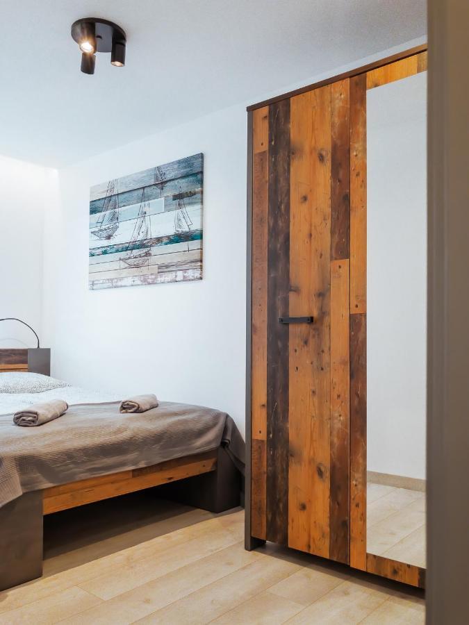 Apartament Z Widokiem, 10Min Od Morza 그단스크 외부 사진