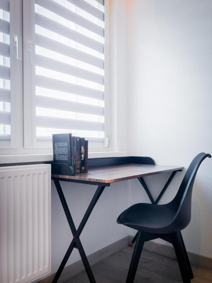 Apartament Z Widokiem, 10Min Od Morza 그단스크 외부 사진