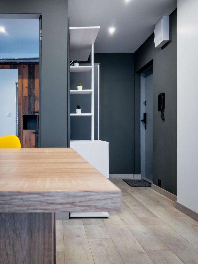 Apartament Z Widokiem, 10Min Od Morza 그단스크 외부 사진