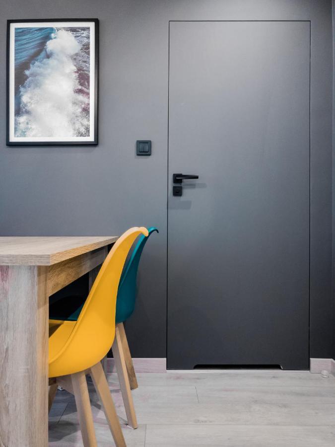 Apartament Z Widokiem, 10Min Od Morza 그단스크 외부 사진