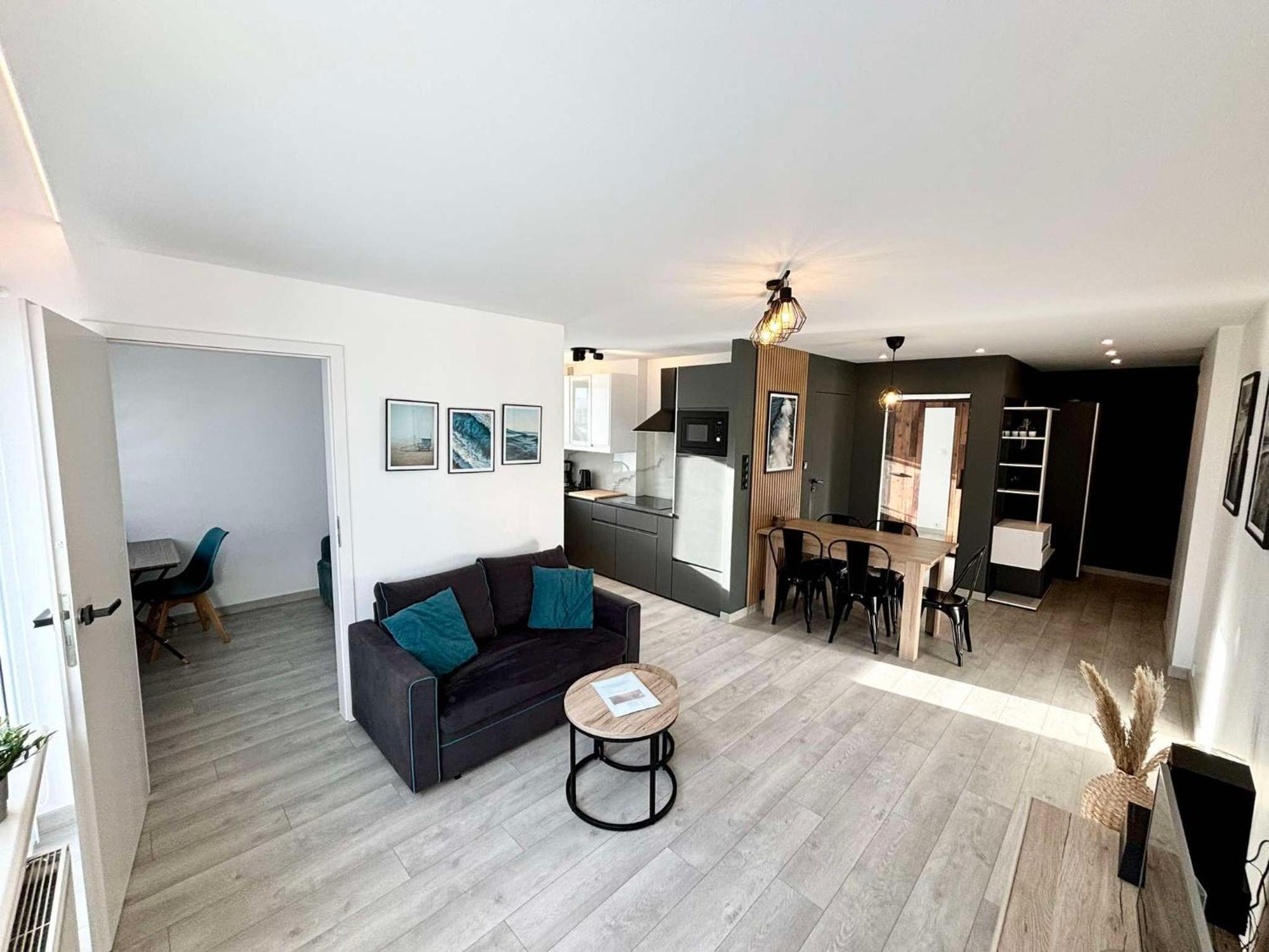 Apartament Z Widokiem, 10Min Od Morza 그단스크 외부 사진