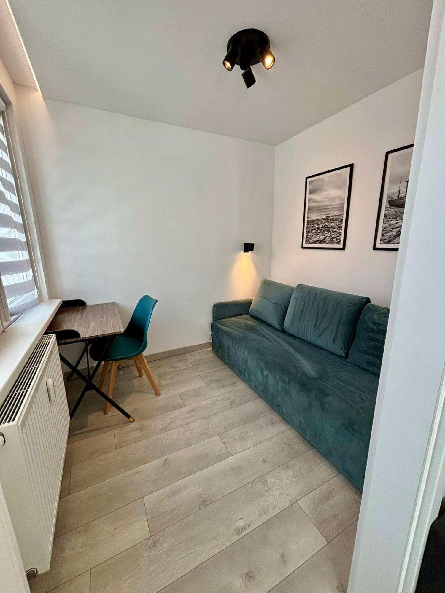 Apartament Z Widokiem, 10Min Od Morza 그단스크 외부 사진